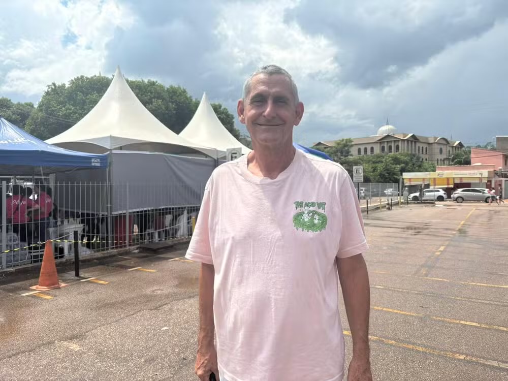 Jores Antônio Zanella — Foto: Mateus Santos/g1